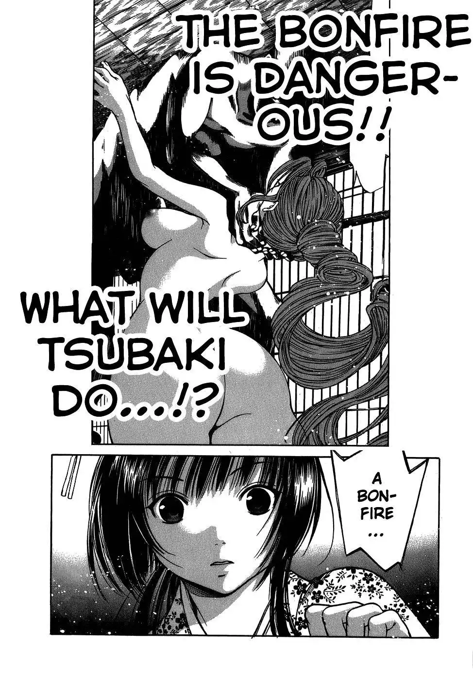 Ateya no Tsubaki Chapter 8 22